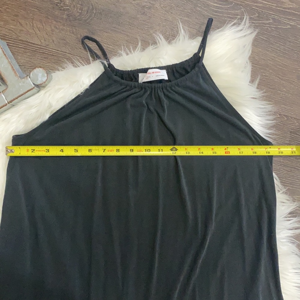 🆕 NWOT Ladies Black Dress - Picture 4 of 7